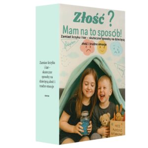 Ebook "Złość Mam na to sposób"