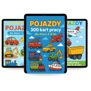 Pojazdy Karty pracy +  bonusy